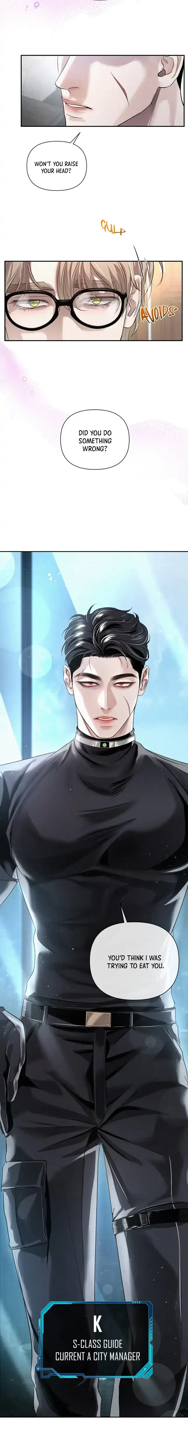 Read Bloodbound chapter 1 image 15 on Lezhin