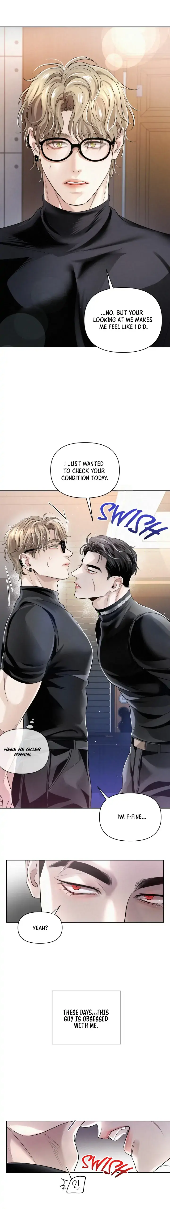 Read Bloodbound chapter 1 image 16 on Lezhin