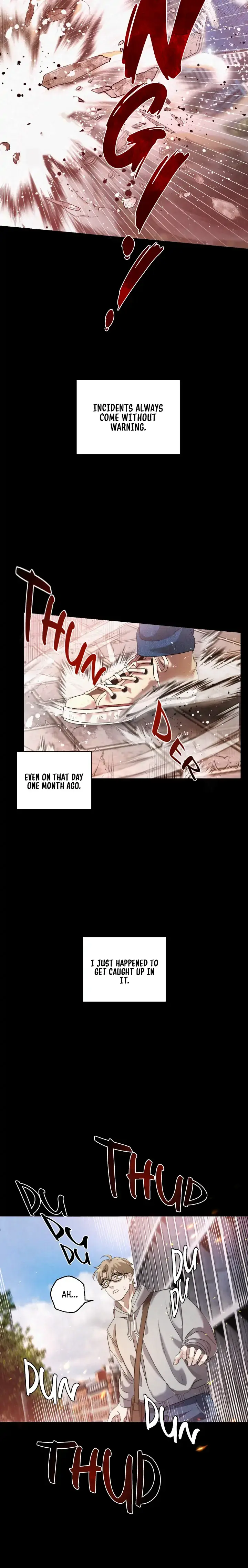 Read Bloodbound chapter 1 image 18 on Lezhin