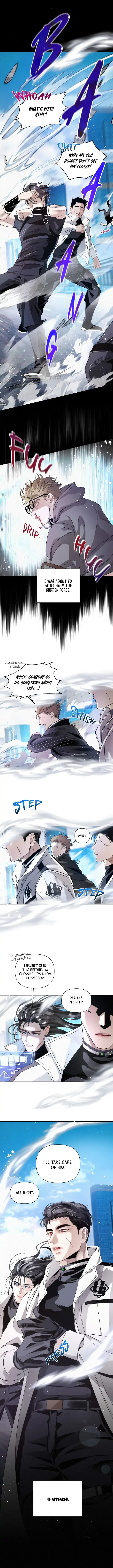 Read Bloodbound chapter 1 image 22 on Lezhin