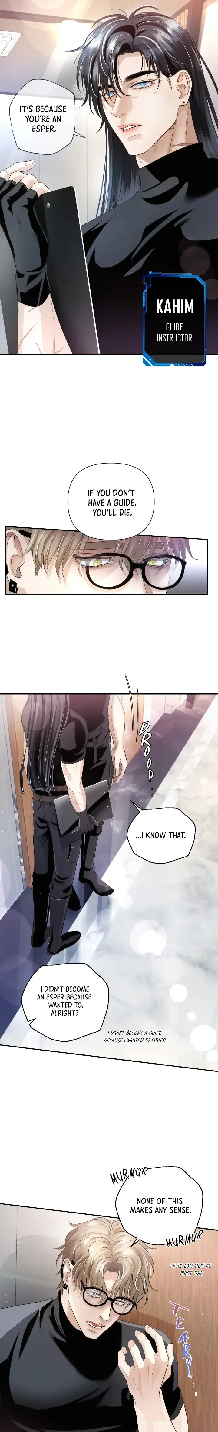 Read Bloodbound chapter 1 image 5 on Lezhin