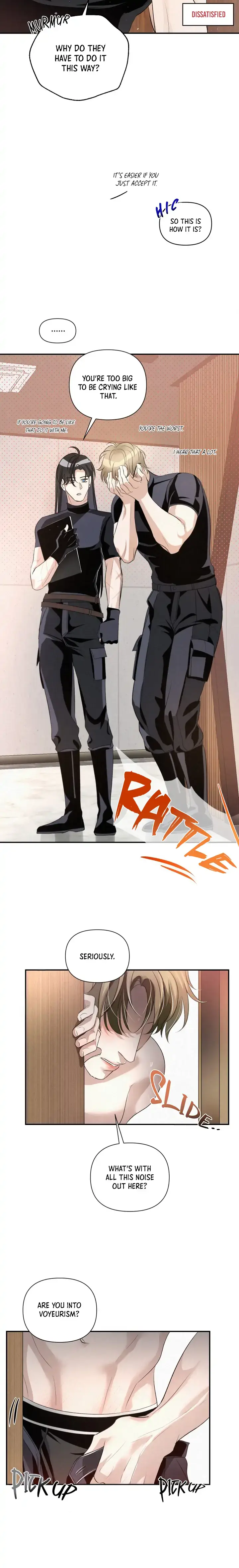Read Bloodbound chapter 1 image 6 on Lezhin