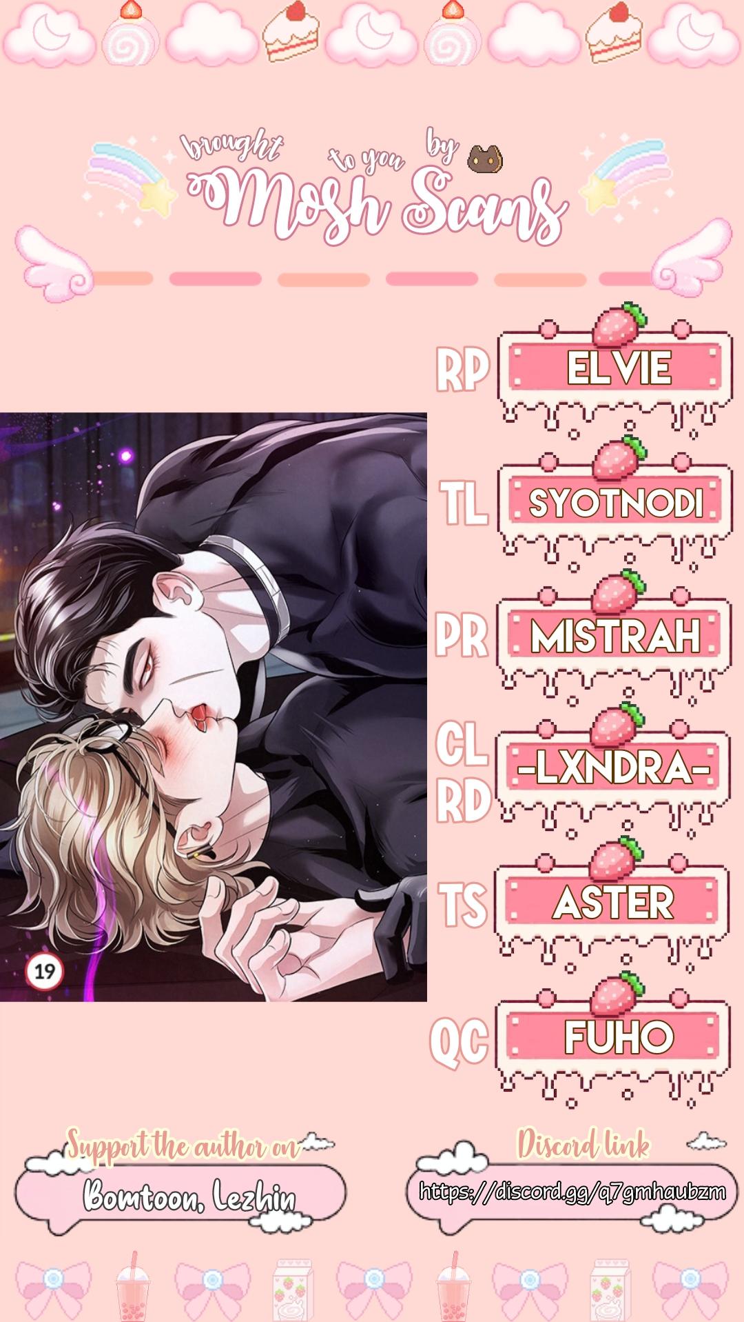 Read Bloodbound chapter 13.1 image 10 on Lezhin