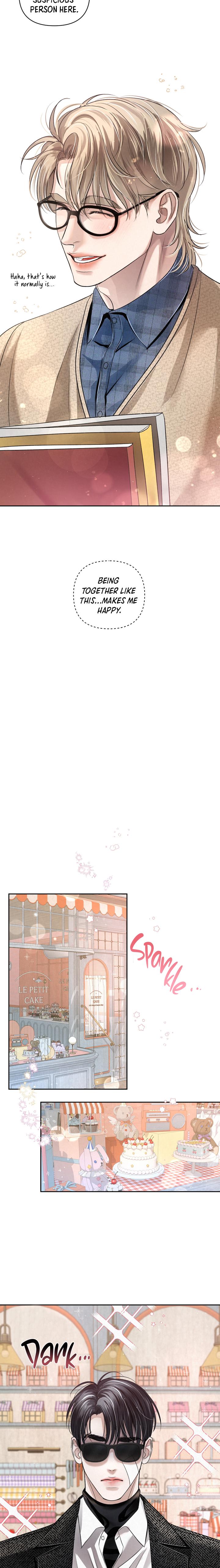 Read Bloodbound chapter 13.1 image 4 on Lezhin