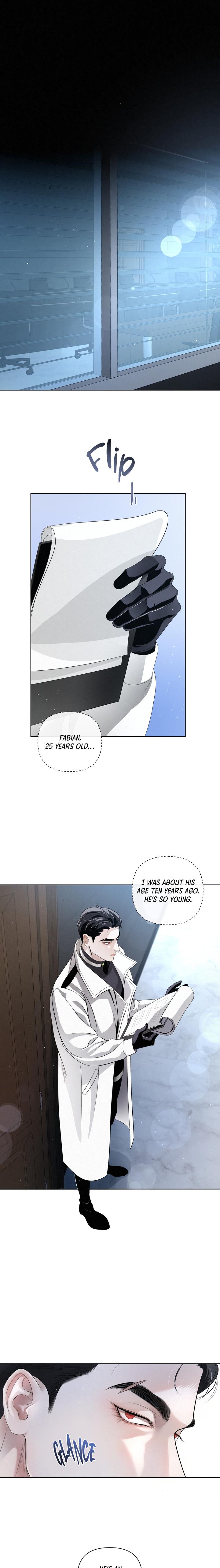 Read Bloodbound chapter 15.1 image 1 on Lezhin