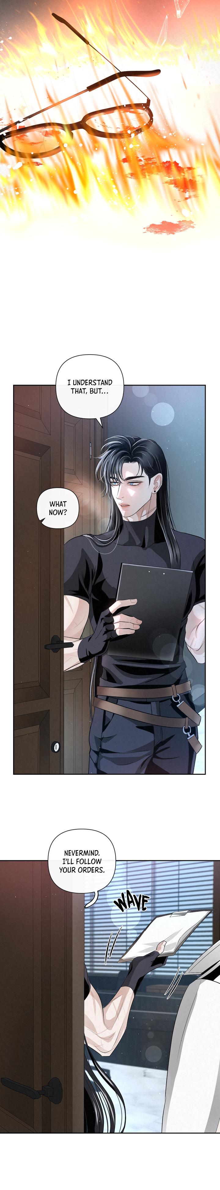 Read Bloodbound chapter 15.1 image 4 on Lezhin