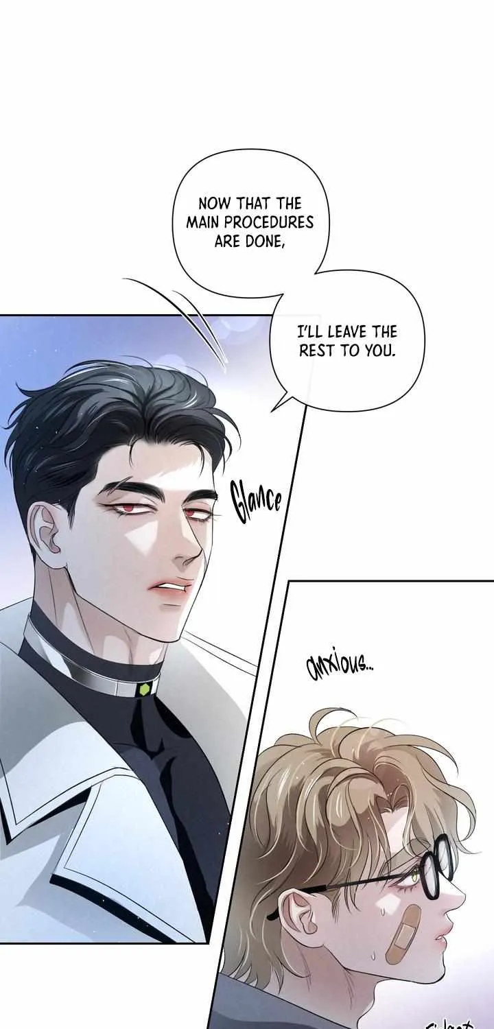 Read Bloodbound chapter 15 image 16 on Lezhin