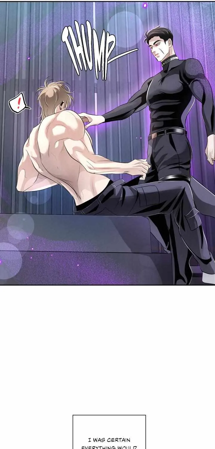 Read Bloodbound chapter 15 image 44 on Lezhin