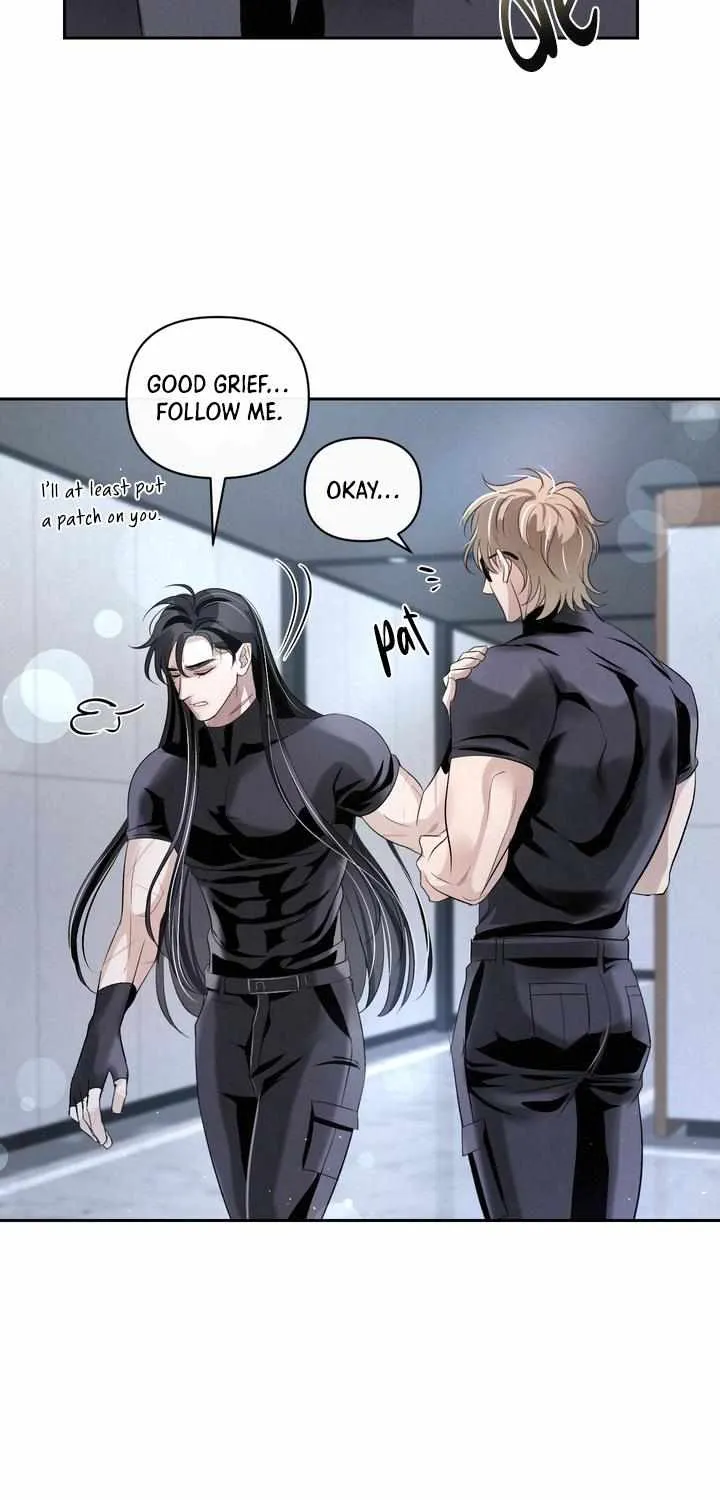Read Bloodbound chapter 15 image 60 on Lezhin