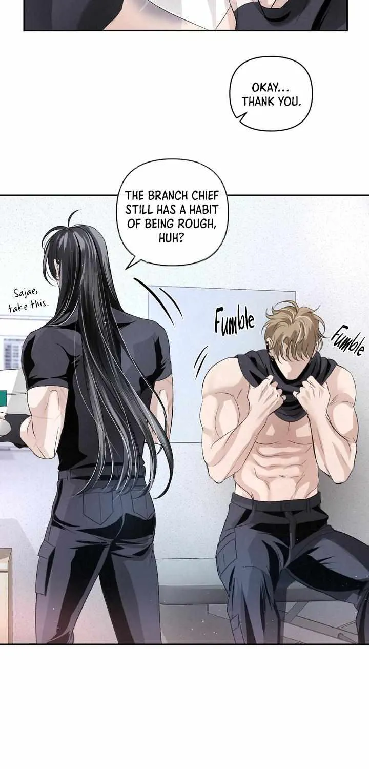 Read Bloodbound chapter 15 image 62 on Lezhin