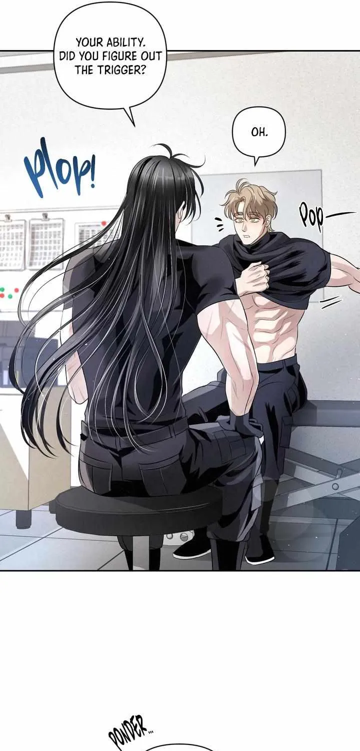 Read Bloodbound chapter 15 image 64 on Lezhin