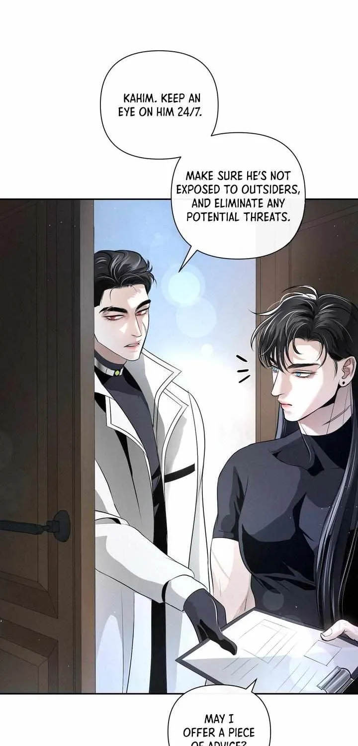 Read Bloodbound chapter 15 image 7 on Lezhin