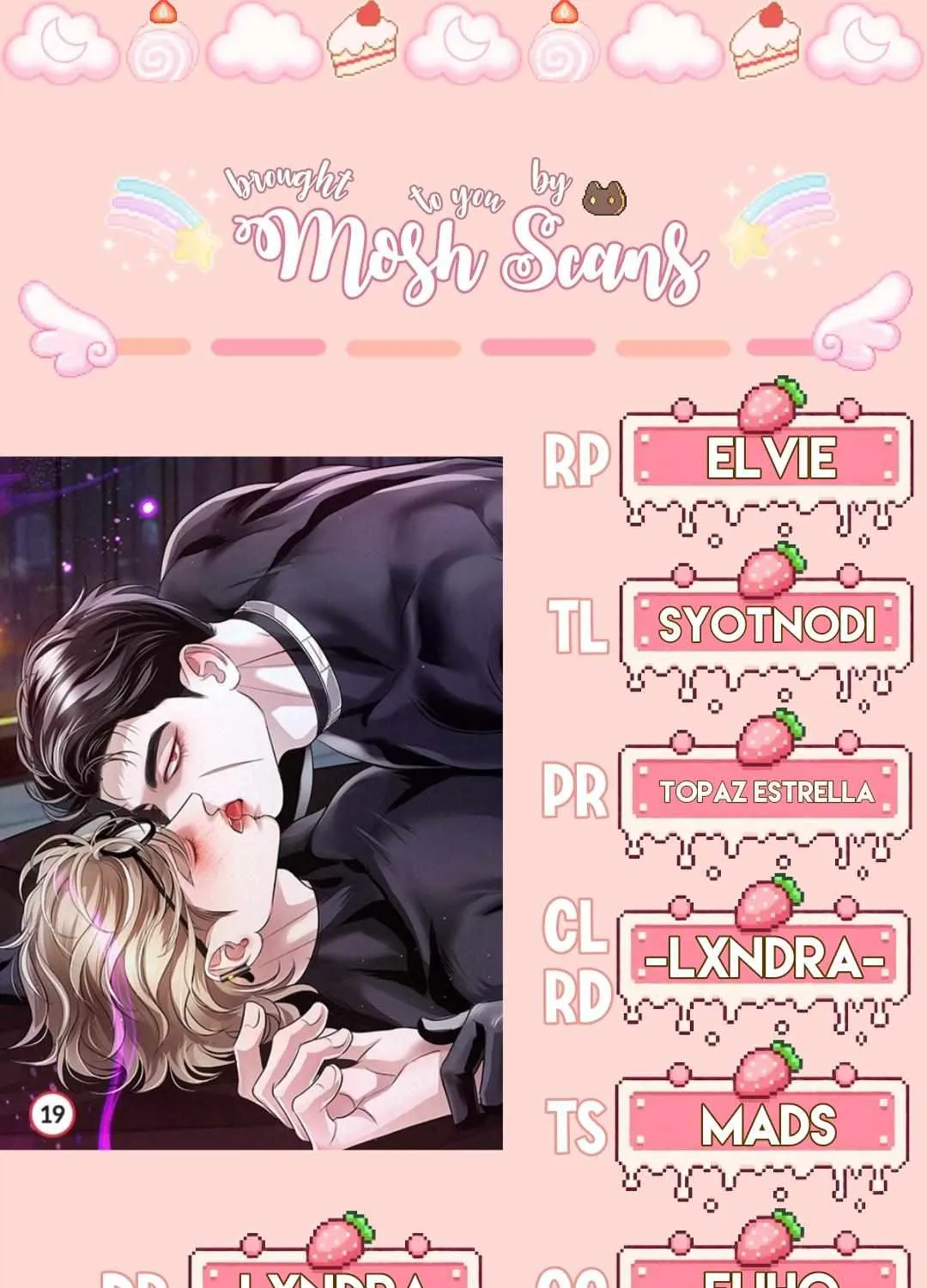 Read Bloodbound chapter 15 image 77 on Lezhin