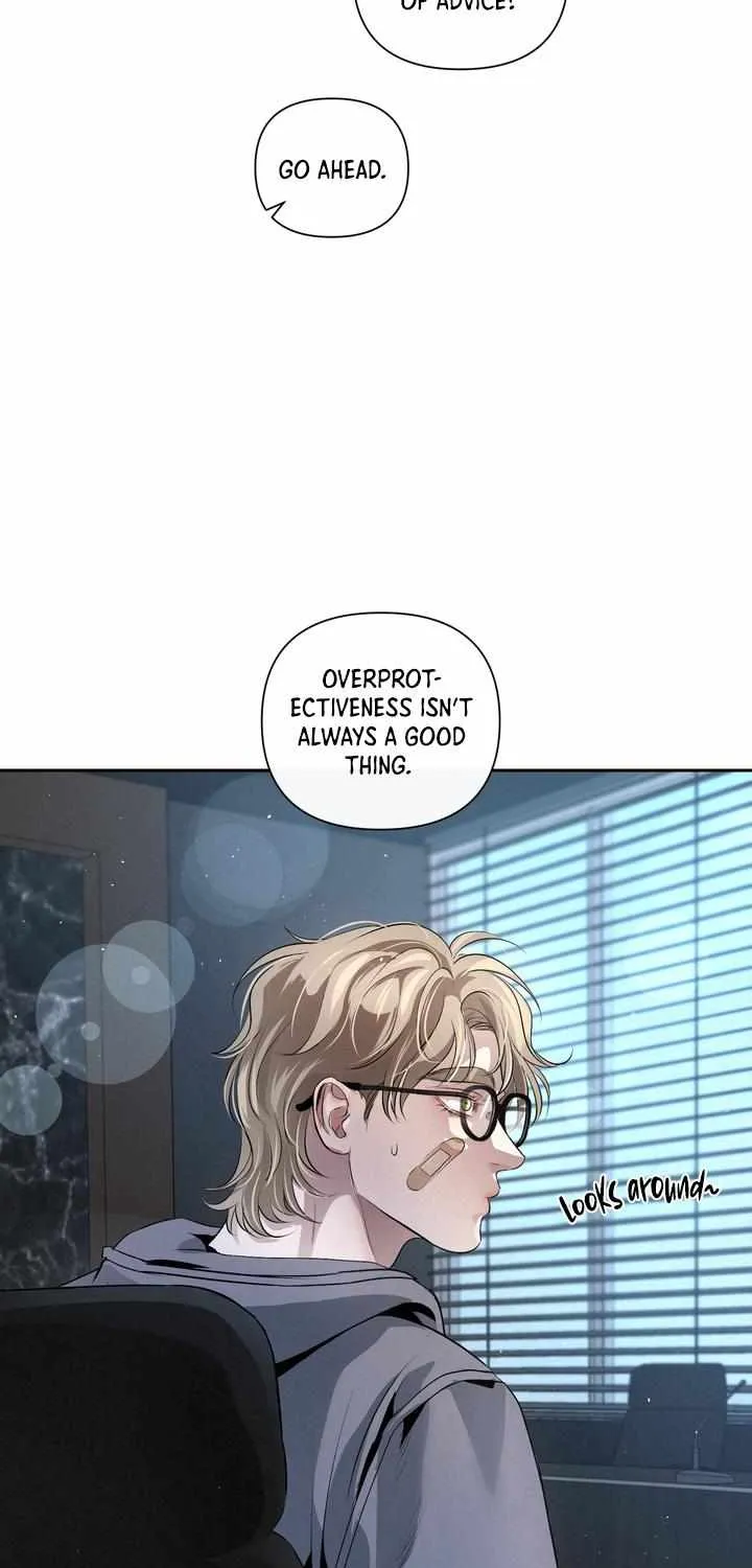 Read Bloodbound chapter 15 image 8 on Lezhin