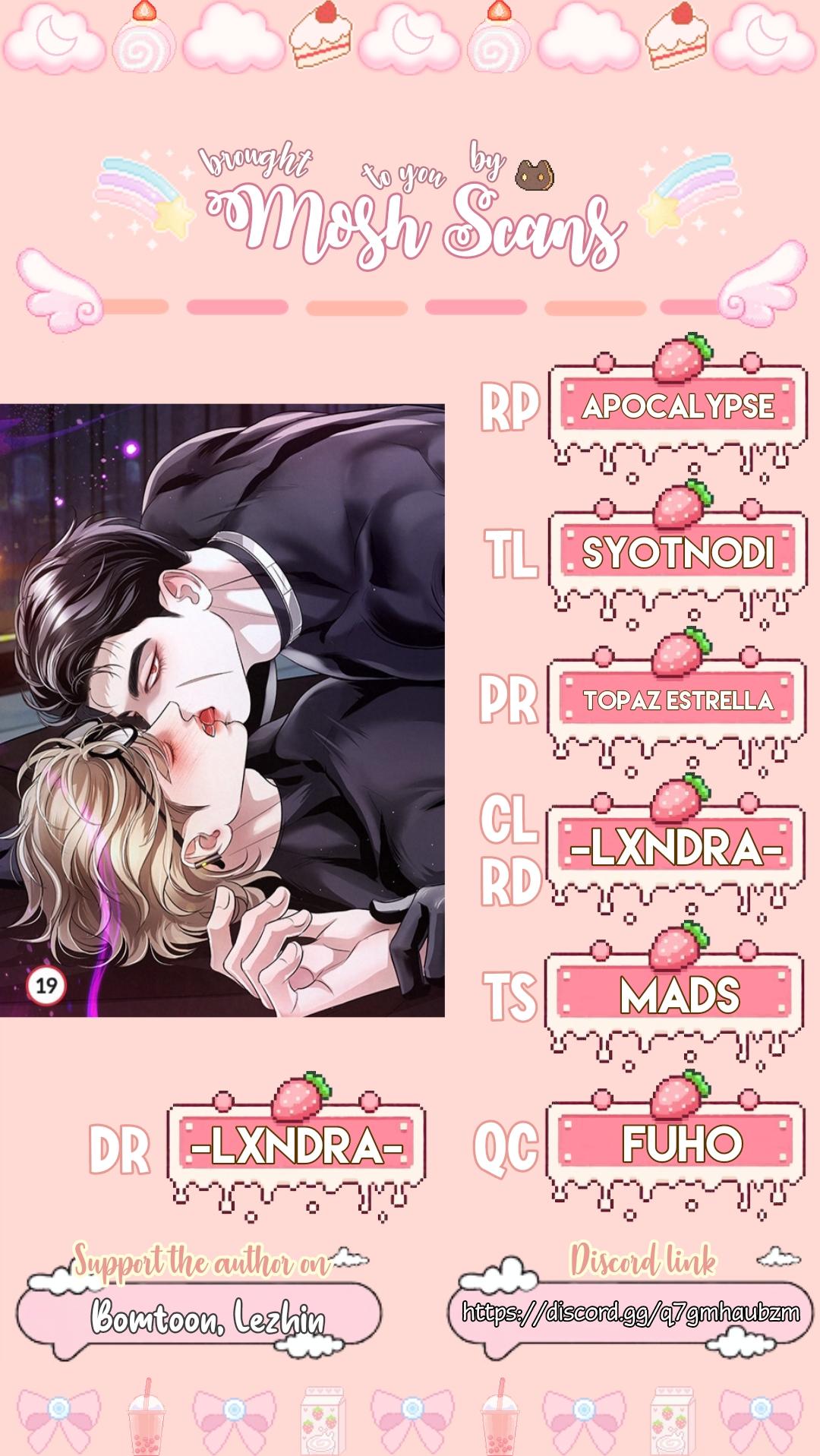 Read Bloodbound chapter 16.1 image 7 on Lezhin