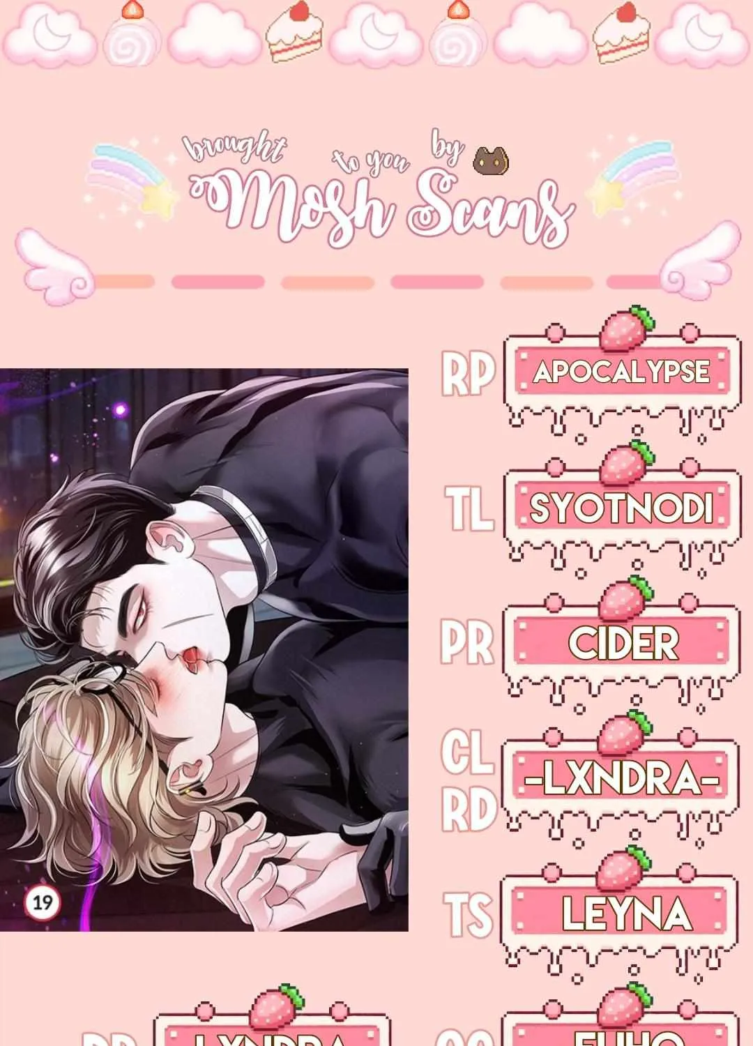 Read Bloodbound chapter 18 image 64 on Lezhin