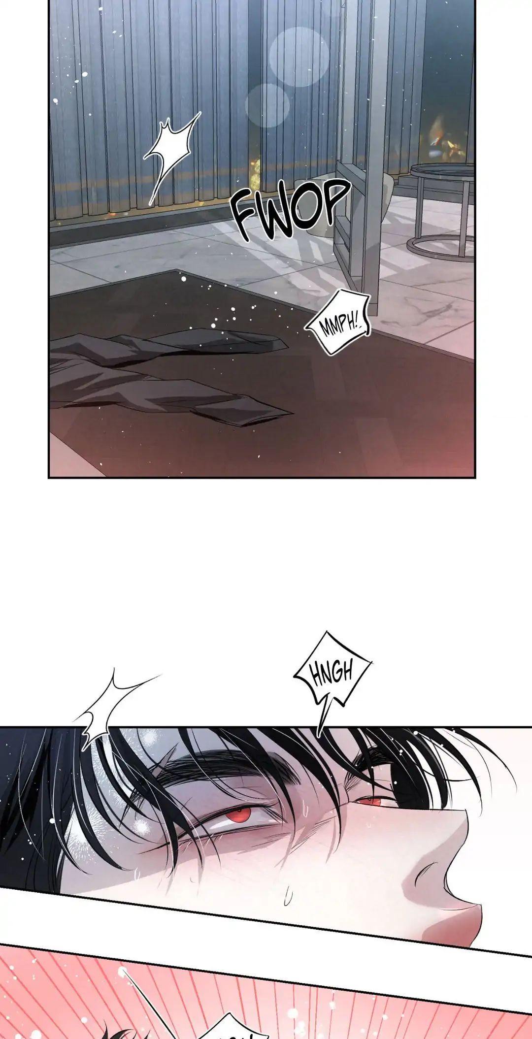 Read Bloodbound chapter 19.1 image 10 on Lezhin