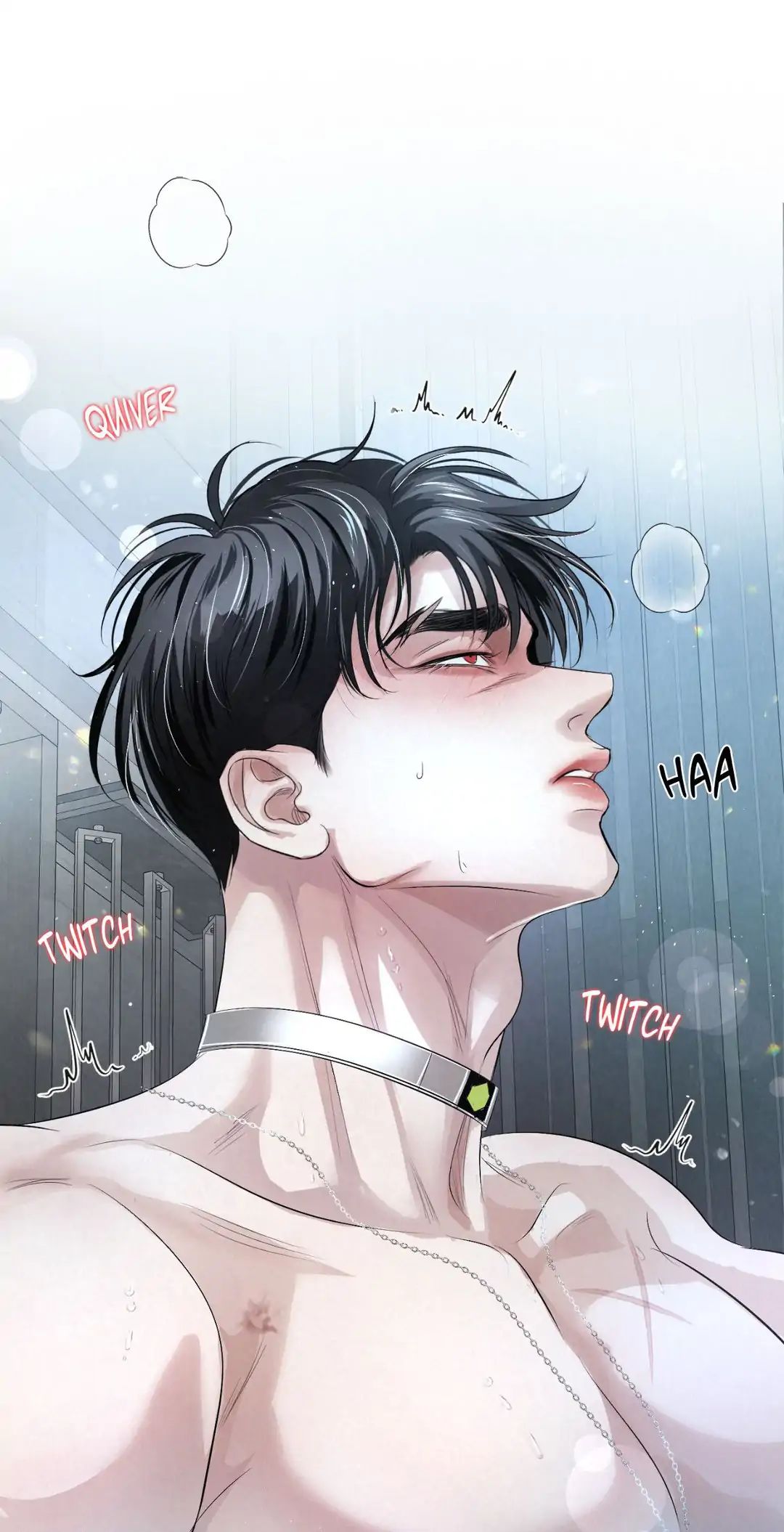 Read Bloodbound chapter 19.1 image 13 on Lezhin