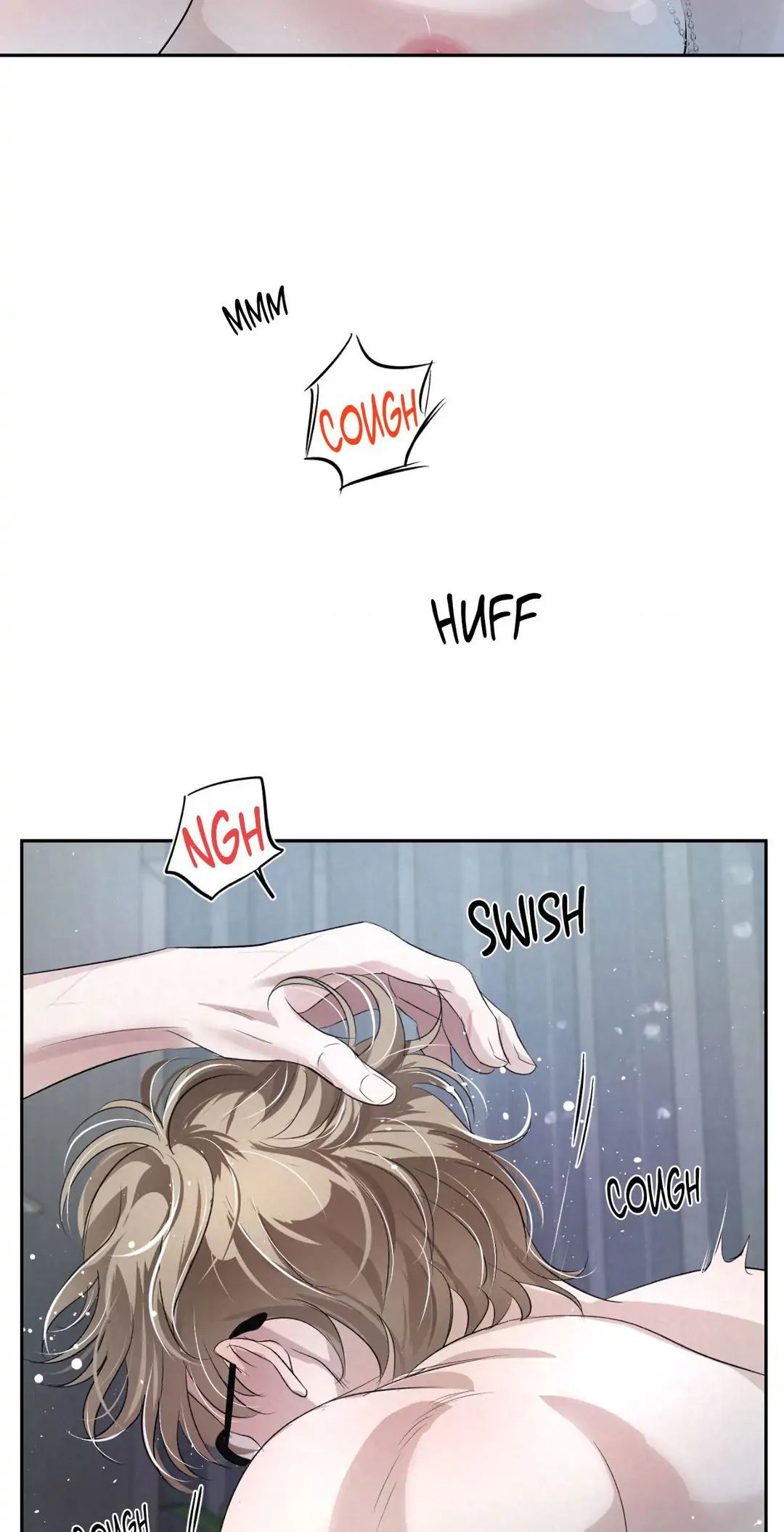 Read Bloodbound chapter 19.1 image 14 on Lezhin