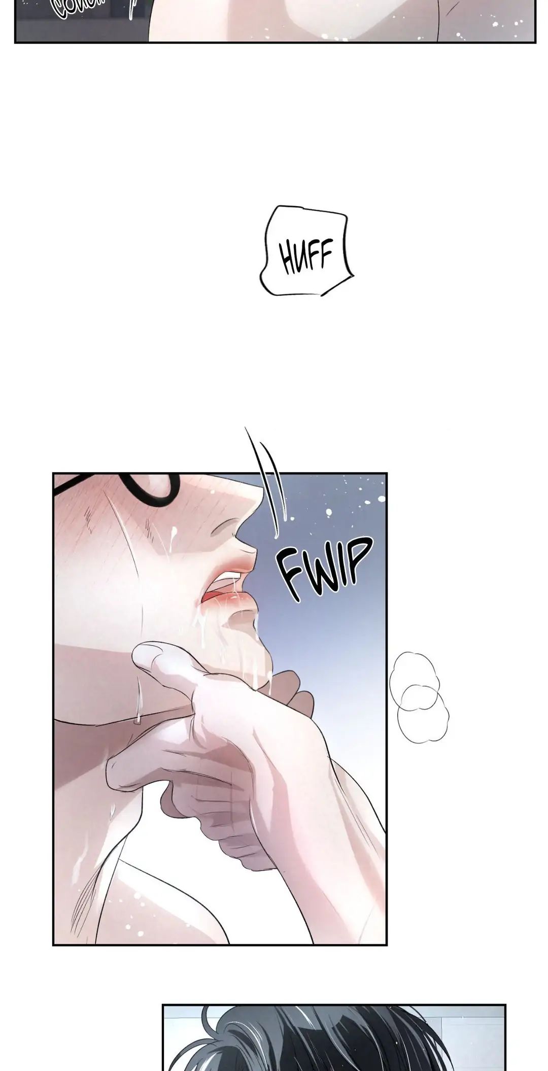 Read Bloodbound chapter 19.1 image 15 on Lezhin