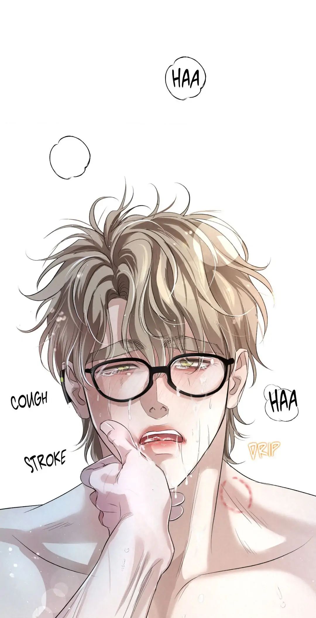 Read Bloodbound chapter 19.1 image 17 on Lezhin