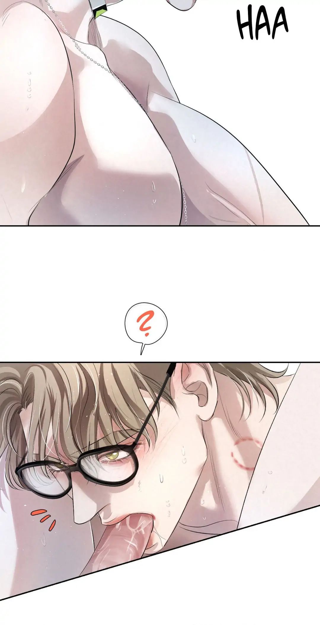 Read Bloodbound chapter 19.1 image 2 on Lezhin