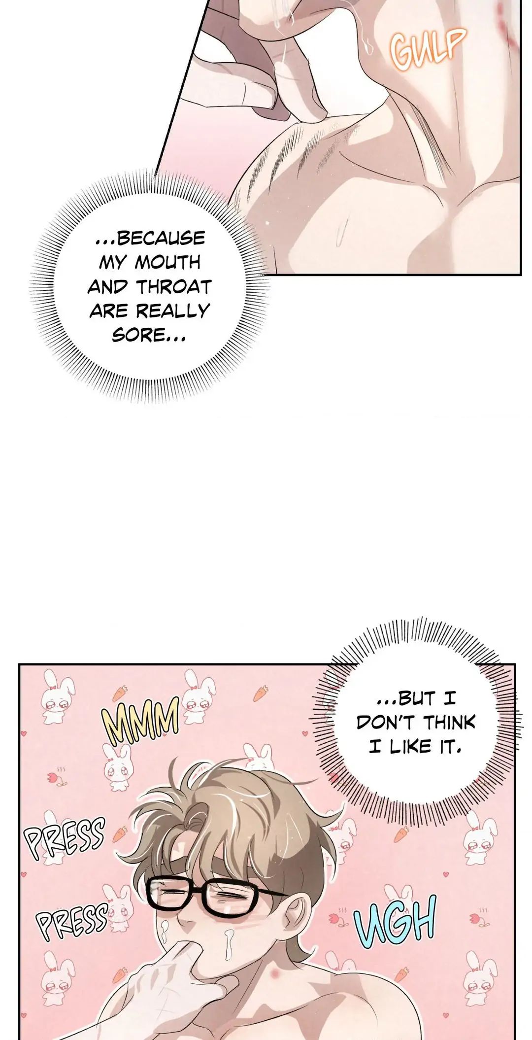 Read Bloodbound chapter 19.1 image 22 on Lezhin