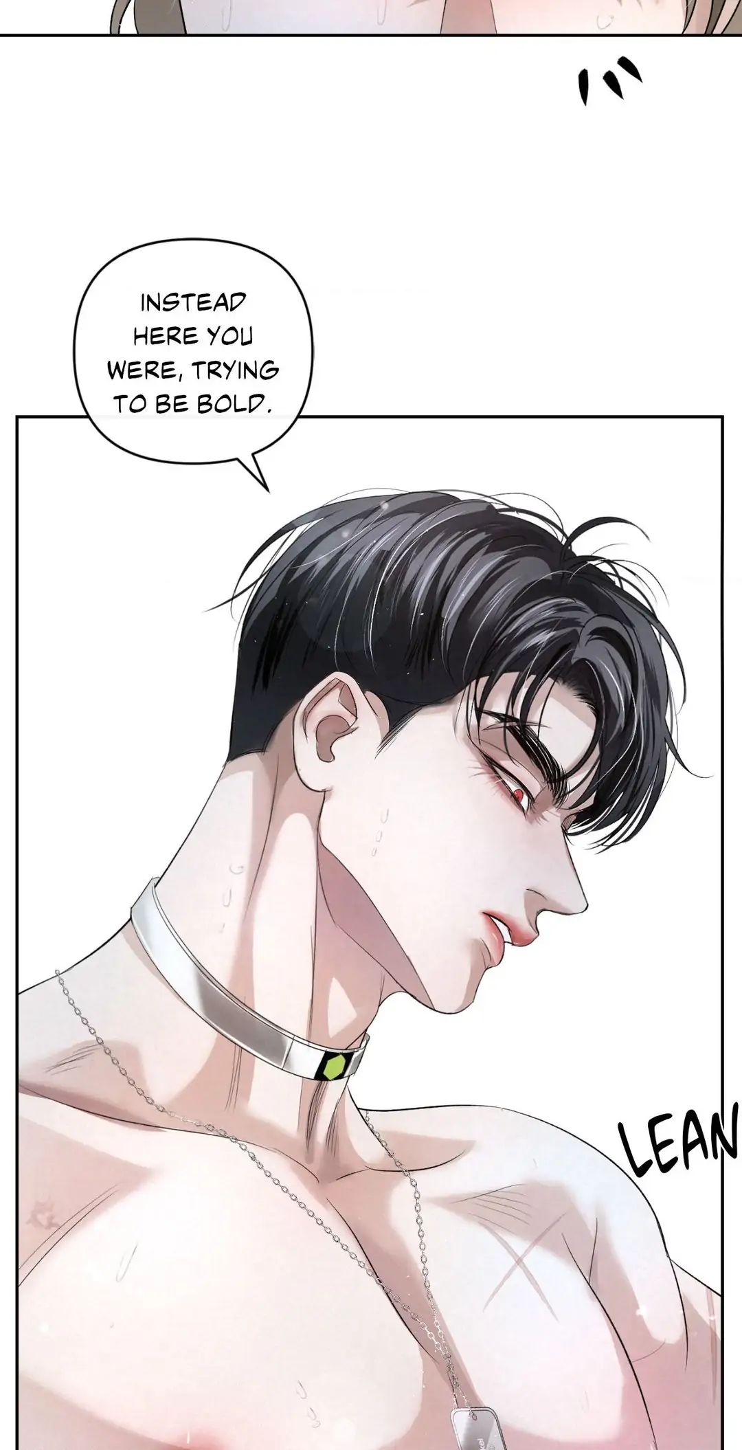 Read Bloodbound chapter 19.1 image 26 on Lezhin