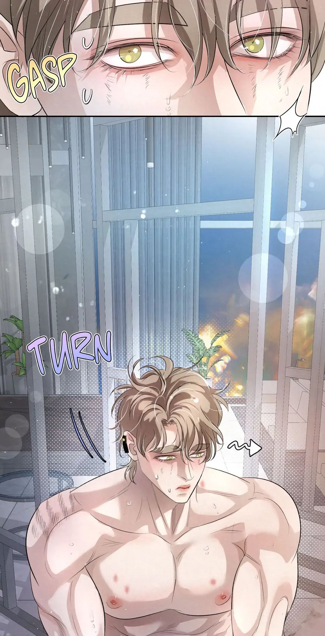 Read Bloodbound chapter 19.1 image 30 on Lezhin