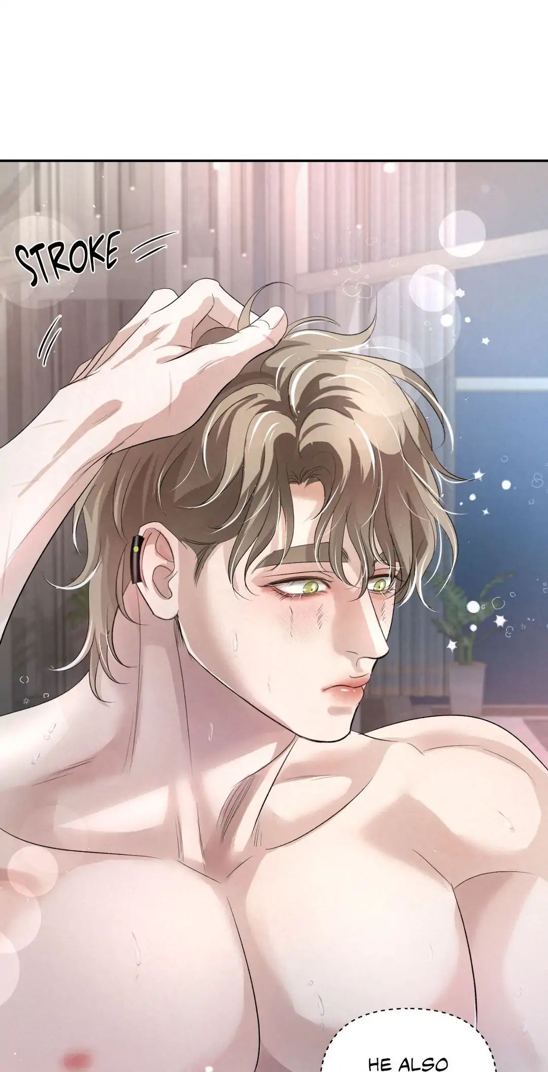 Read Bloodbound chapter 19.1 image 37 on Lezhin