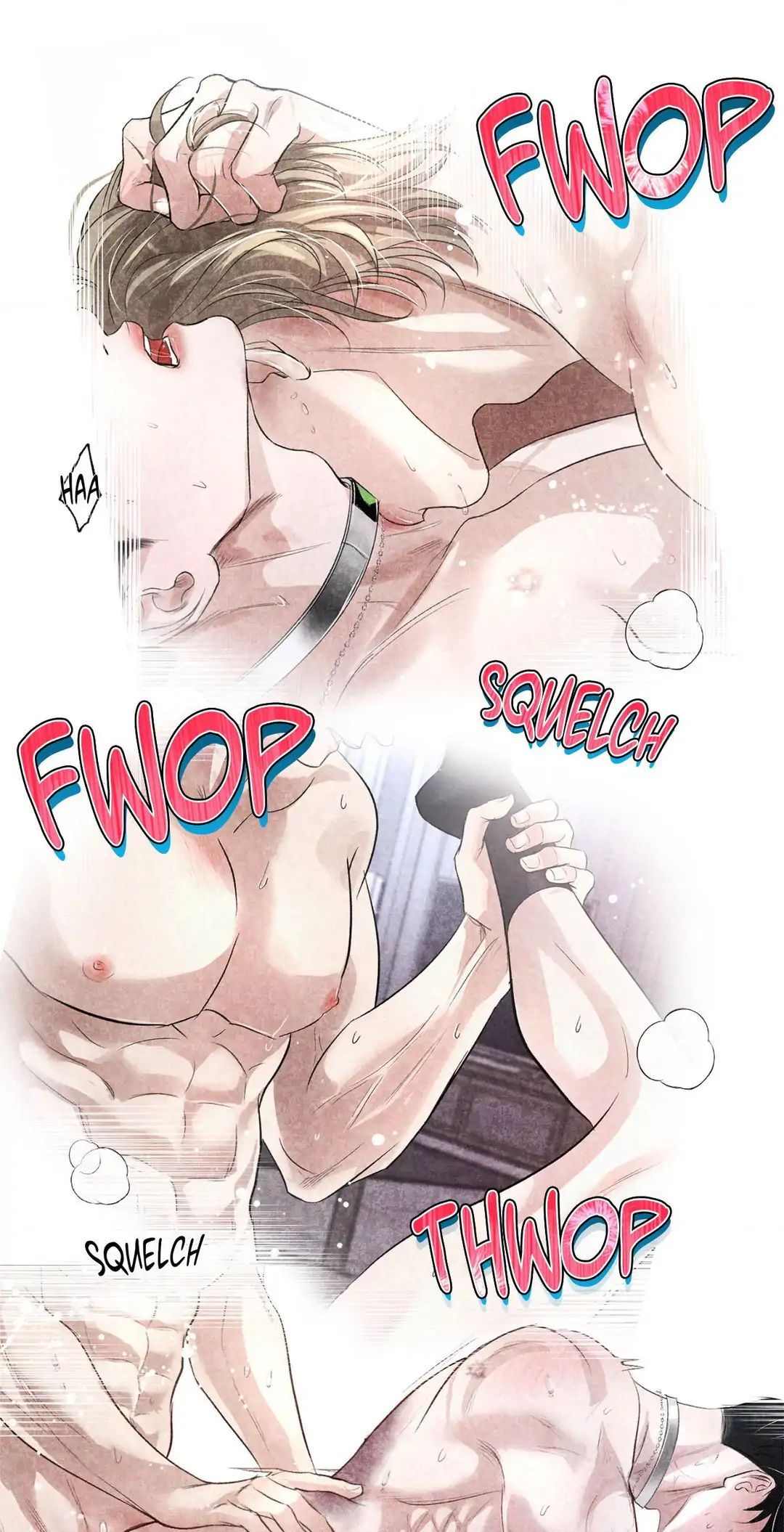 Read Bloodbound chapter 19.1 image 65 on Lezhin