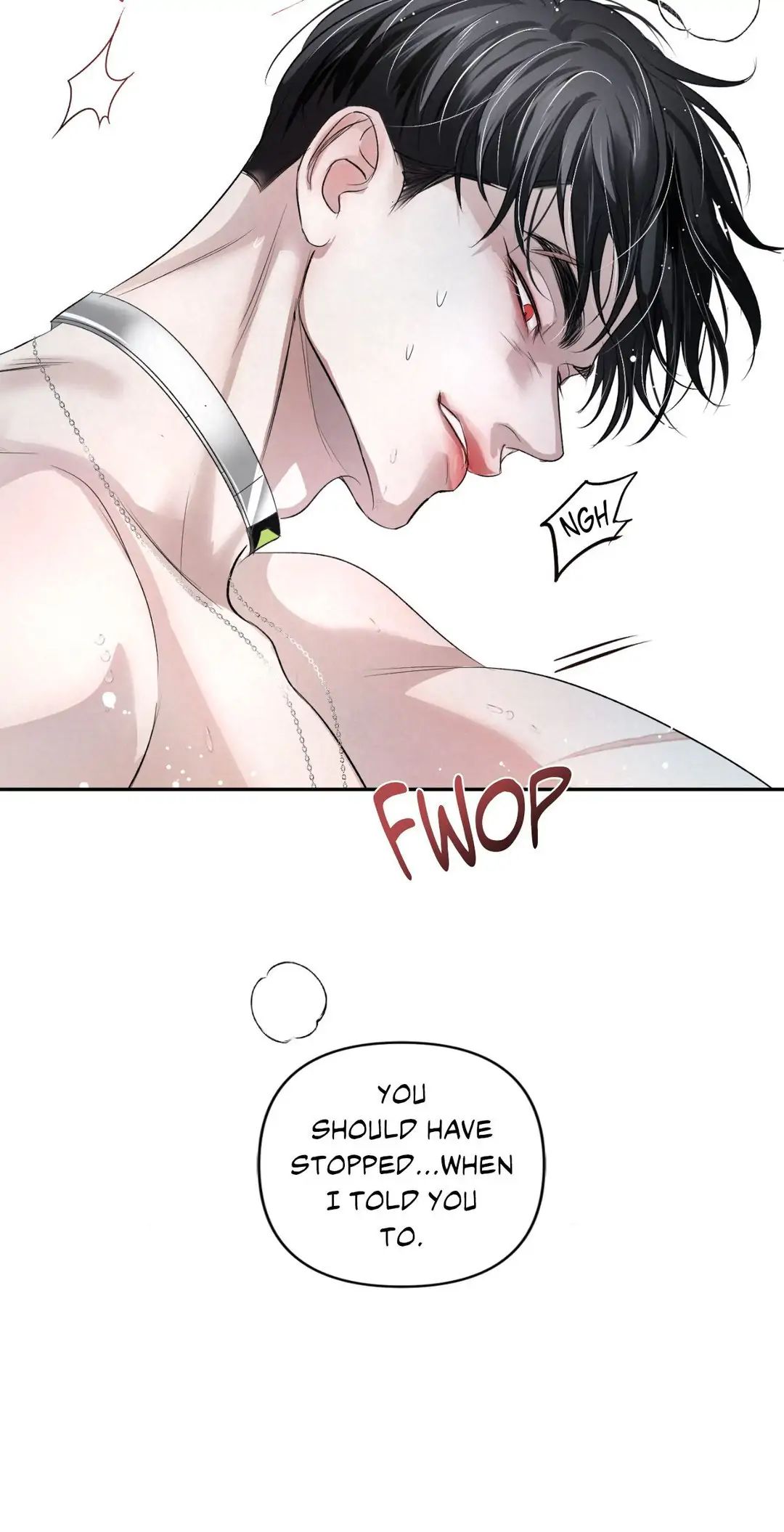Read Bloodbound chapter 19.1 image 7 on Lezhin