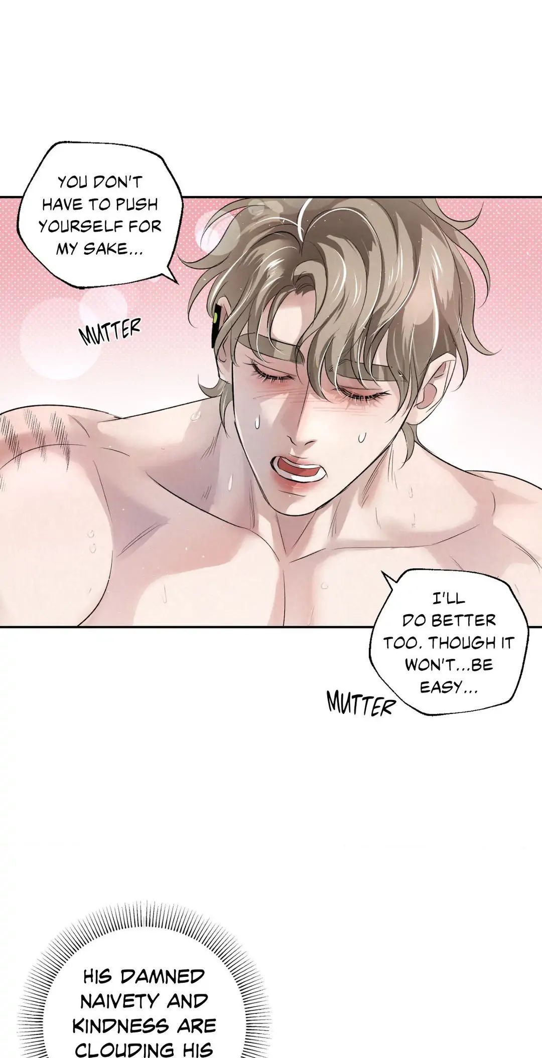 Read Bloodbound chapter 19.1 image 71 on Lezhin