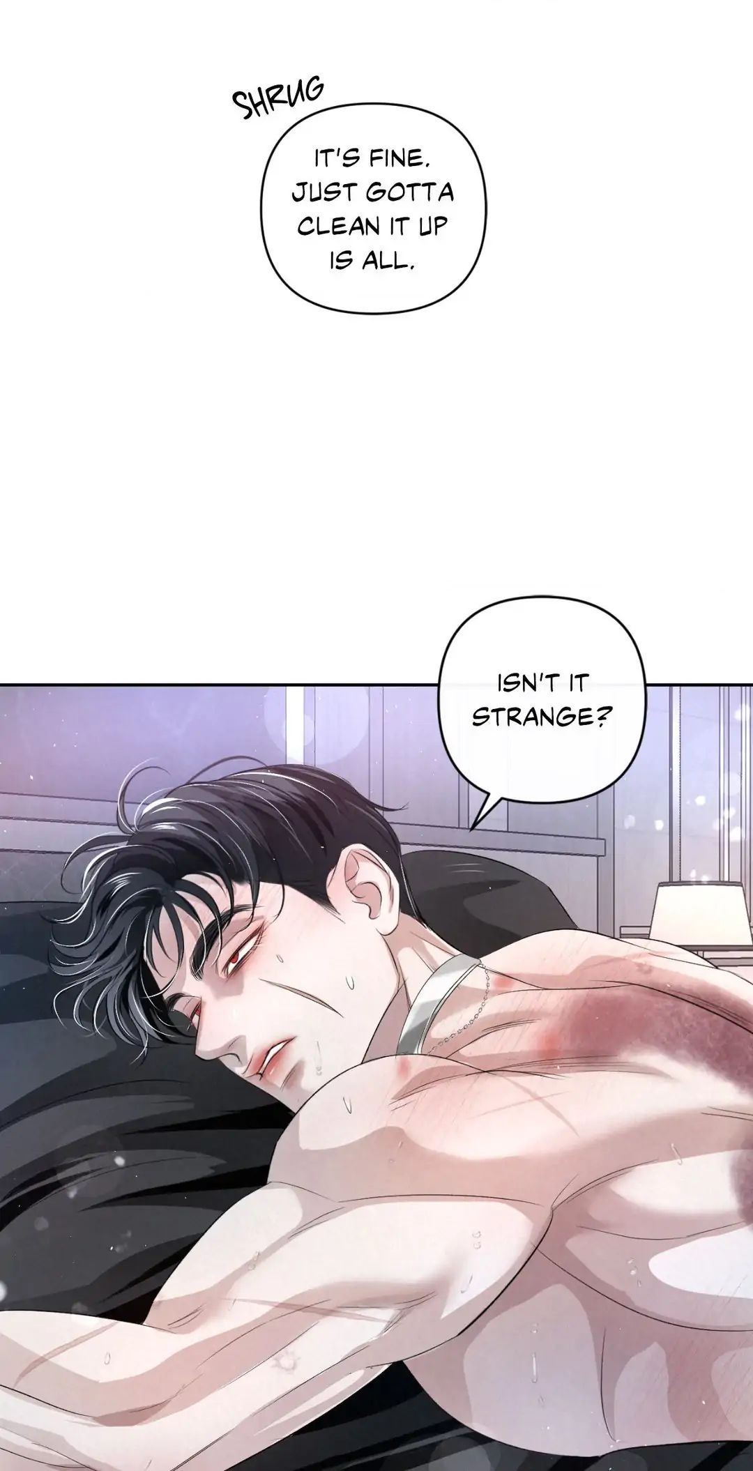 Read Bloodbound chapter 19.1 image 78 on Lezhin