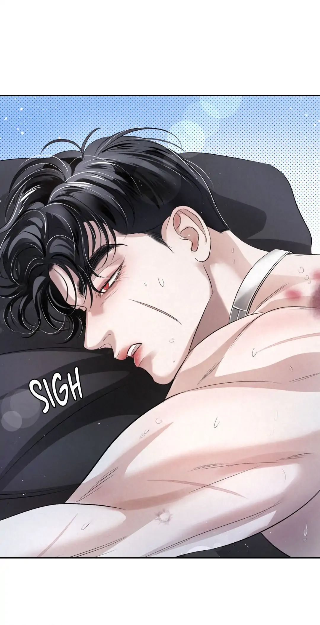 Read Bloodbound chapter 19.1 image 83 on Lezhin