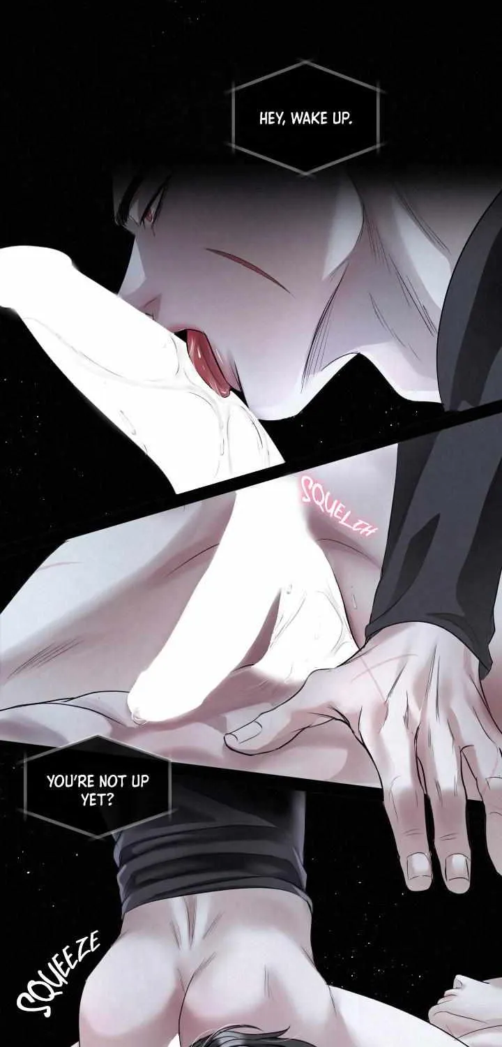 Read Bloodbound chapter 2 image 18 on Lezhin