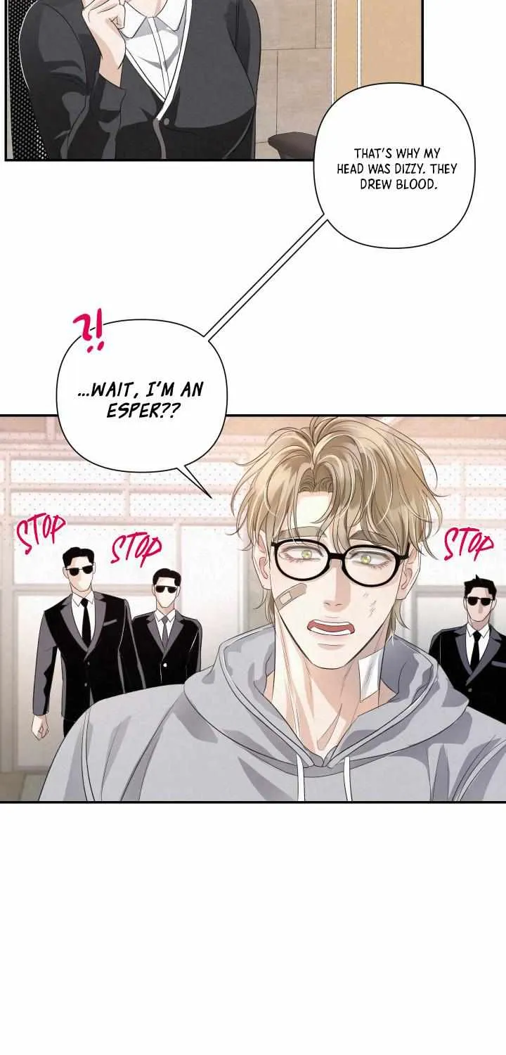 Read Bloodbound chapter 2 image 27 on Lezhin