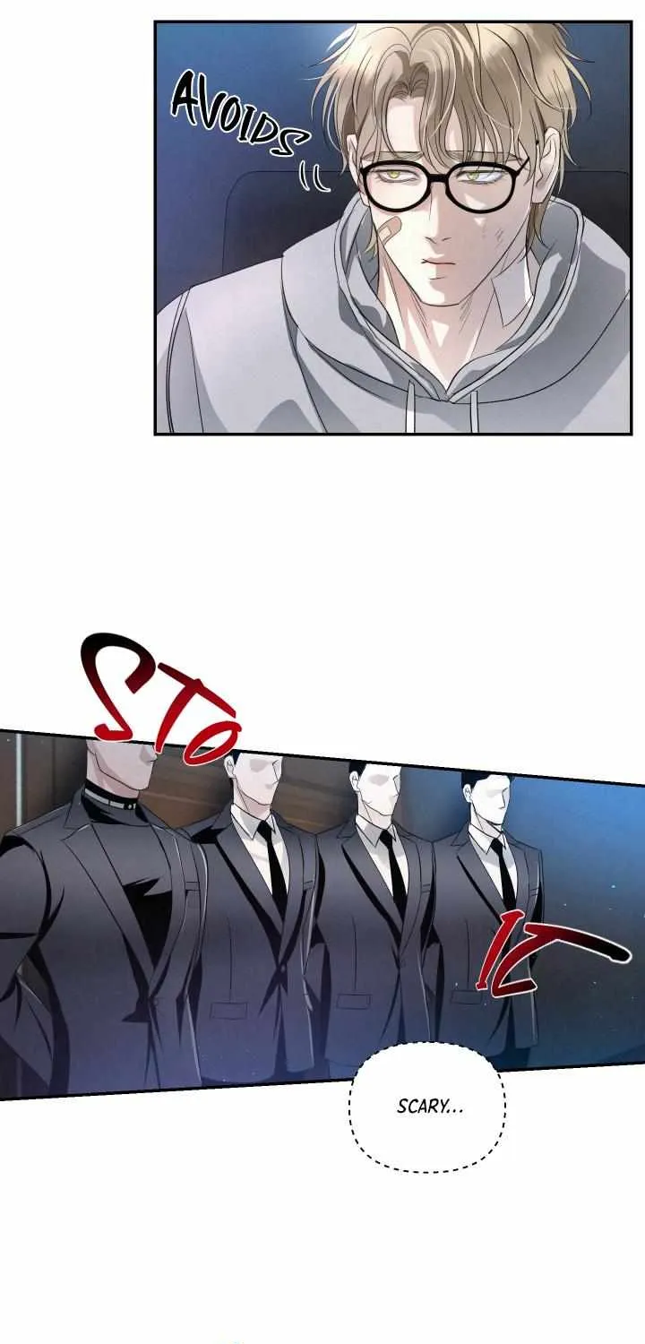 Read Bloodbound chapter 2 image 31 on Lezhin