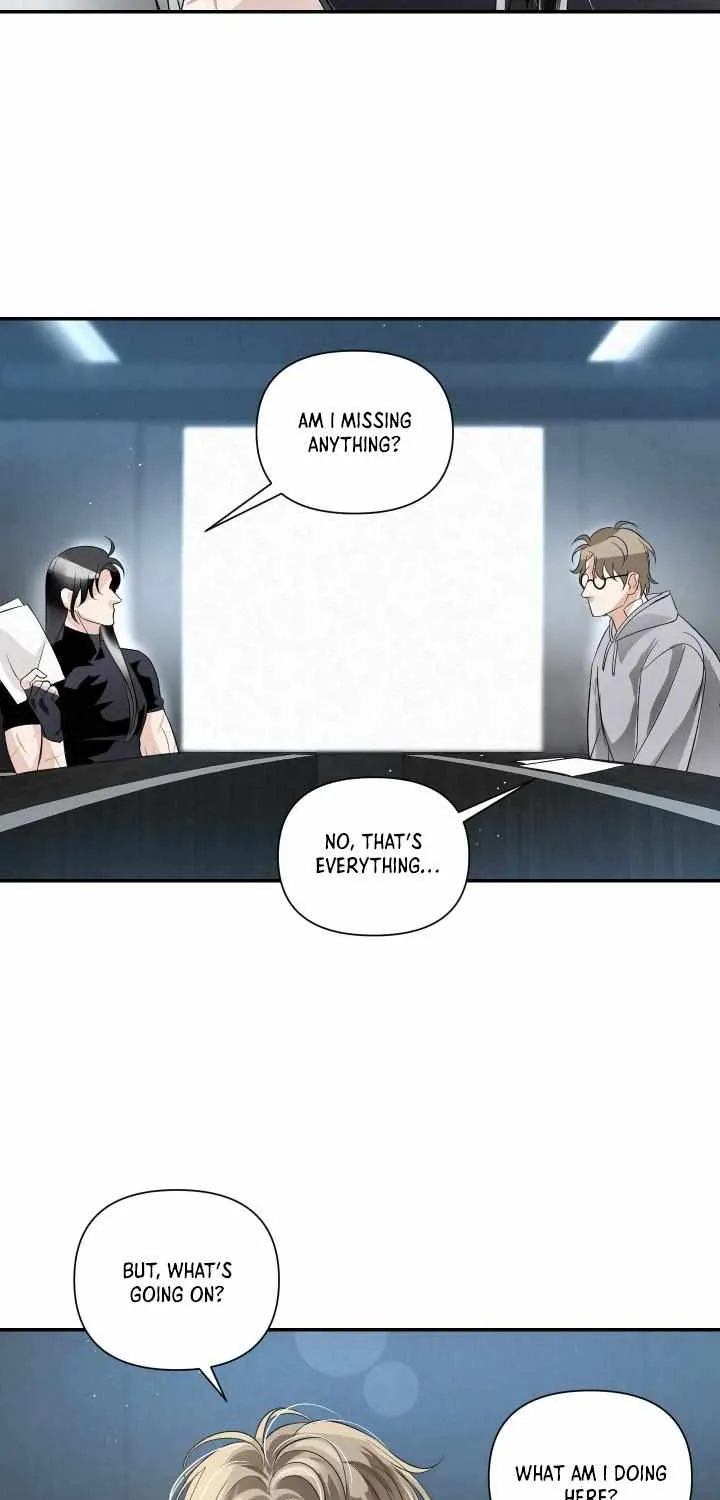 Read Bloodbound chapter 2 image 33 on Lezhin
