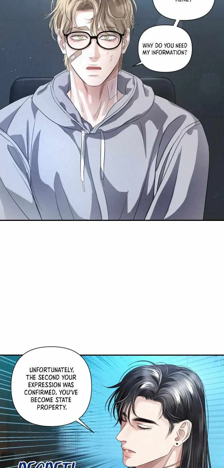 Read Bloodbound chapter 2 image 34 on Lezhin
