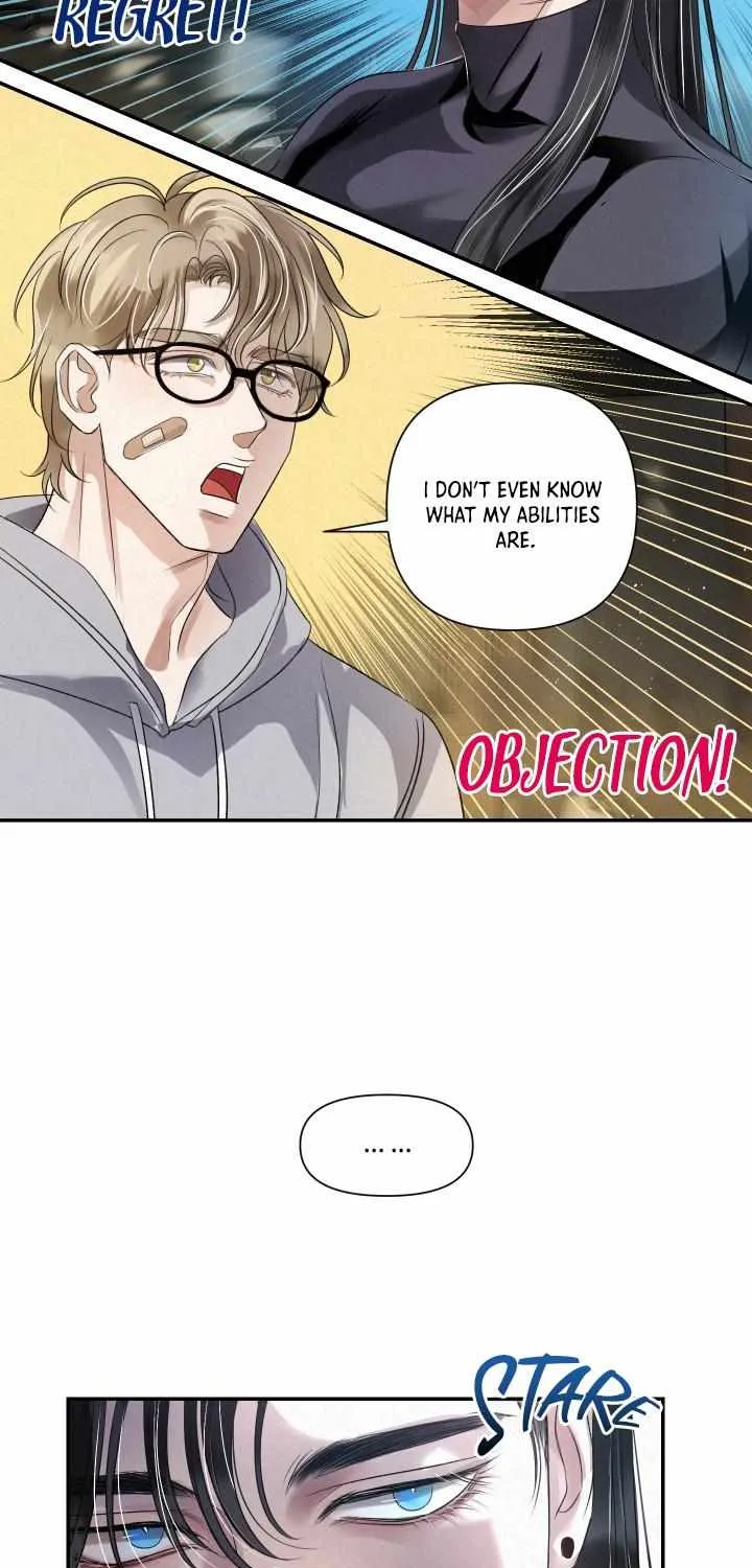 Read Bloodbound chapter 2 image 35 on Lezhin