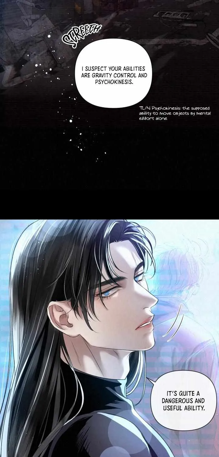 Read Bloodbound chapter 2 image 39 on Lezhin