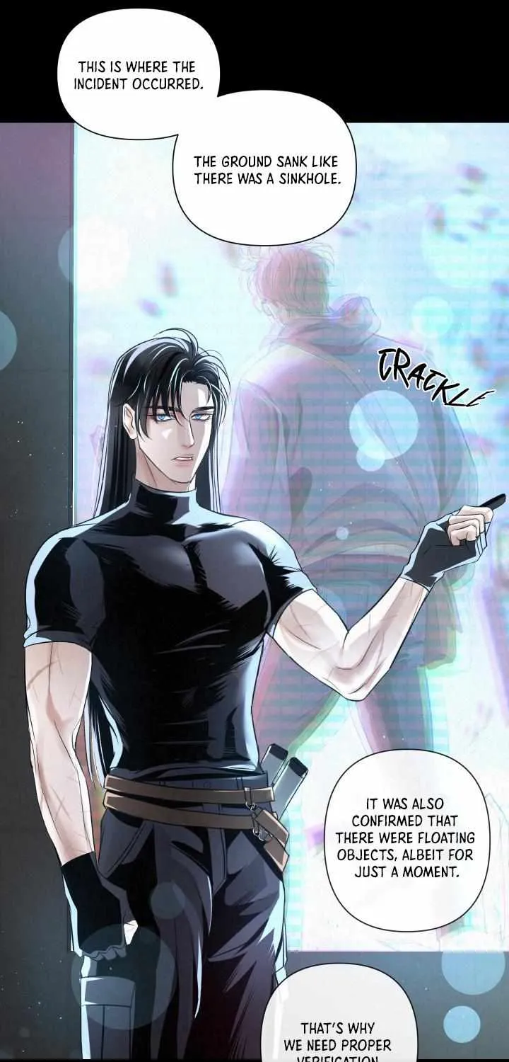 Read Bloodbound chapter 2 image 41 on Lezhin