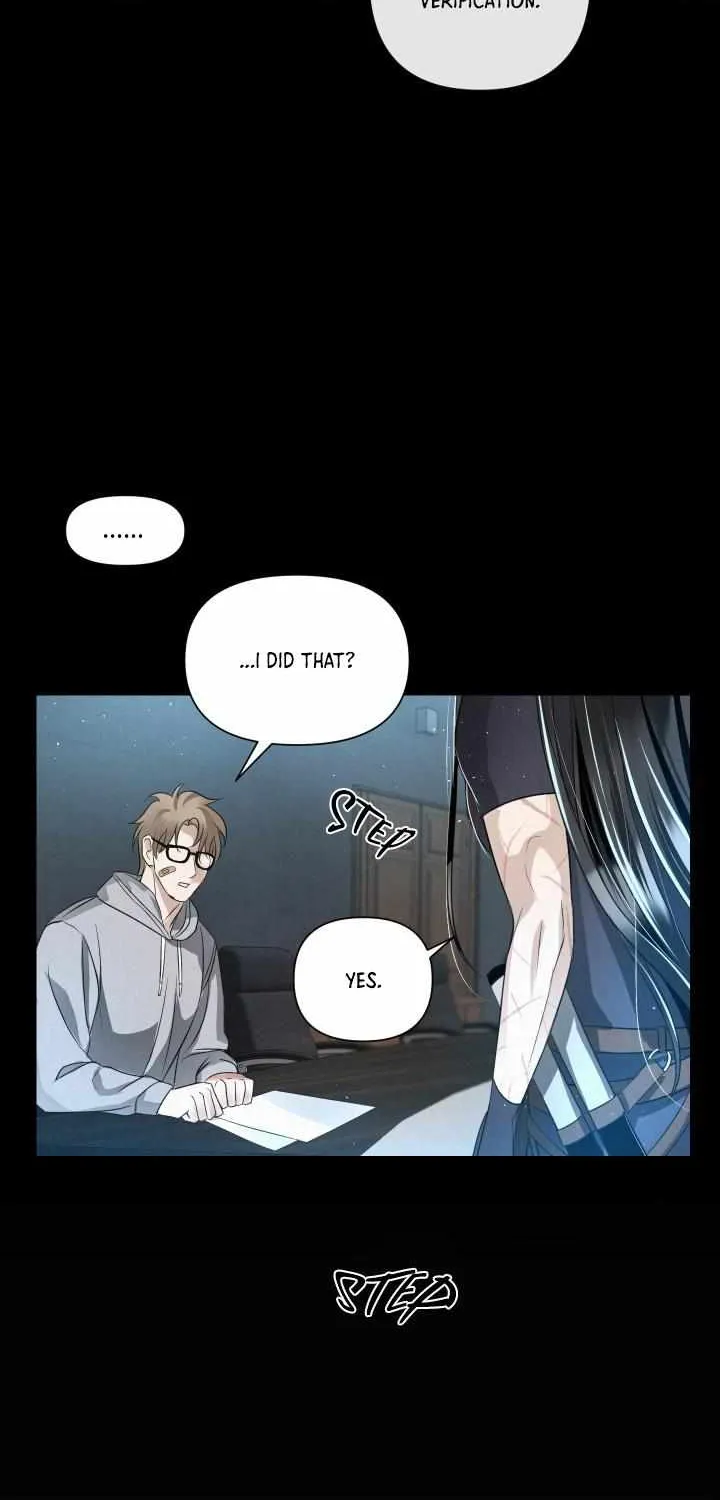 Read Bloodbound chapter 2 image 42 on Lezhin