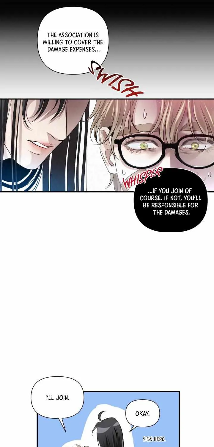 Read Bloodbound chapter 2 image 43 on Lezhin