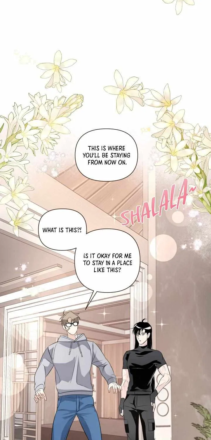Read Bloodbound chapter 2 image 46 on Lezhin