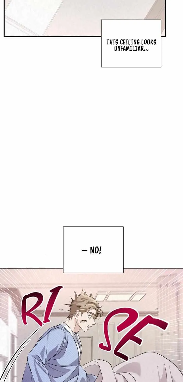 Read Bloodbound chapter 2 image 5 on Lezhin