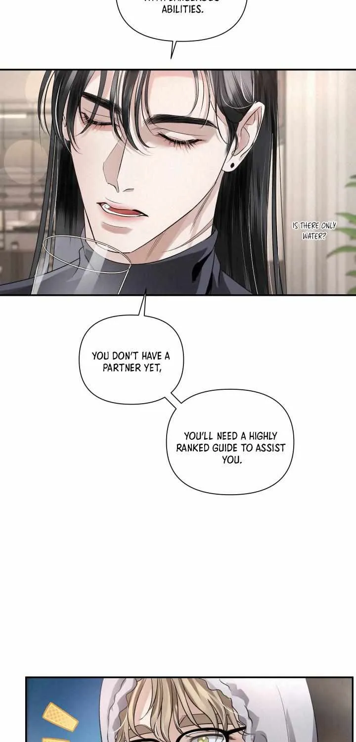 Read Bloodbound chapter 2 image 55 on Lezhin