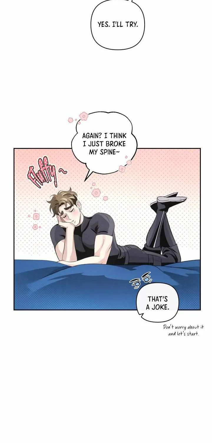 Read Bloodbound chapter 21 image 10 on Lezhin