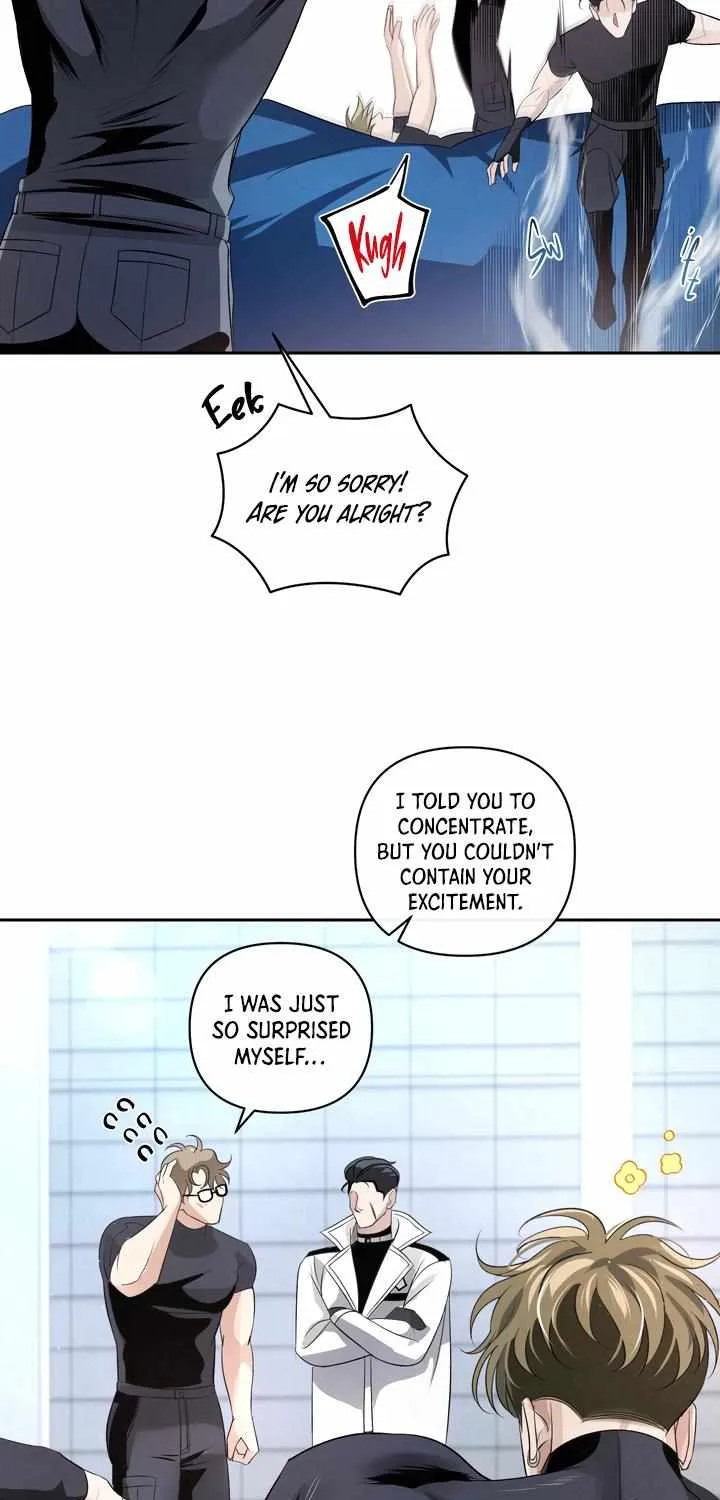 Read Bloodbound chapter 21 image 5 on Lezhin